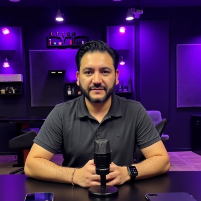 episode Episodio 47-Liderazgo Ágil para la Carrera Impredecible artwork