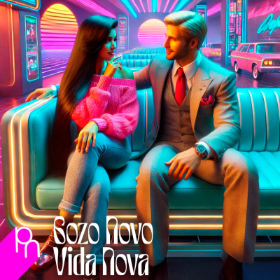 episode Conto Erótico - Gozo Novo, Vida Nova! artwork
