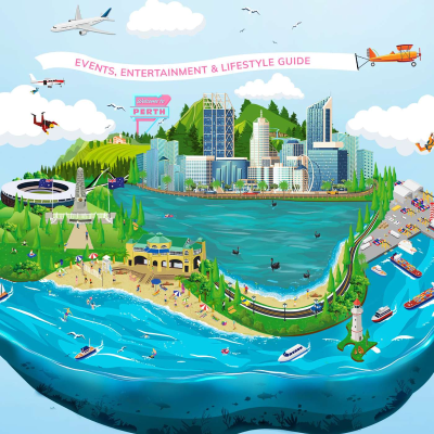 episode Executive Director of Events at Tourism WA - Anna Last artwork