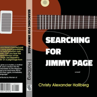 episode Searching for Jimmy Page artwork