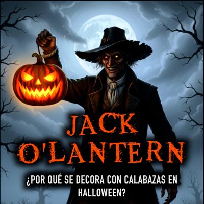 episode La Leyenda de las Calabazas de Halloween - Jack O´Lantern artwork