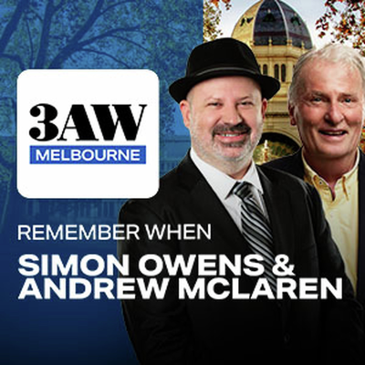 Cover image of show 3AW Remember When