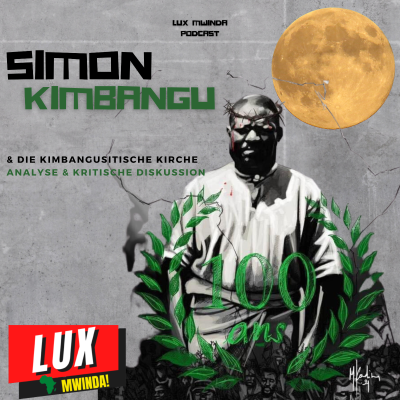 episode Simon KIMBANGU & die Kimbanguistische Kirche artwork