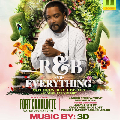 episode Live @ RnB Vs. Everything @Selector3D x Selector TY // 5.11.2025 artwork