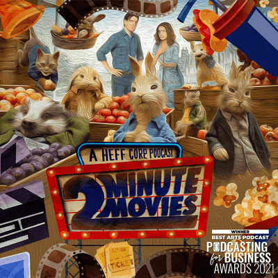 episode Peter Rabbit 2: The Runaway (2021) artwork
