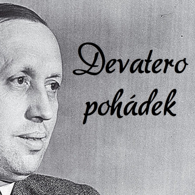 episode Pohádka pošťácká (Karel Čapek, Devatero pohádek) artwork