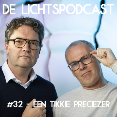 episode #32 - Een tikkie preciezer artwork
