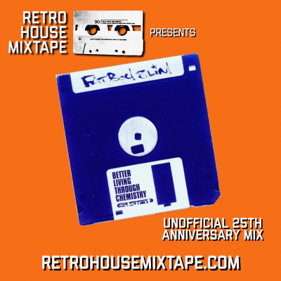 episode Episode 114 - Fatboy Slim 25th Anniversary Mix artwork