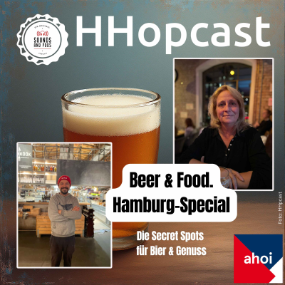 episode Hamburgs Beer-&-Food-Geheimtipps artwork