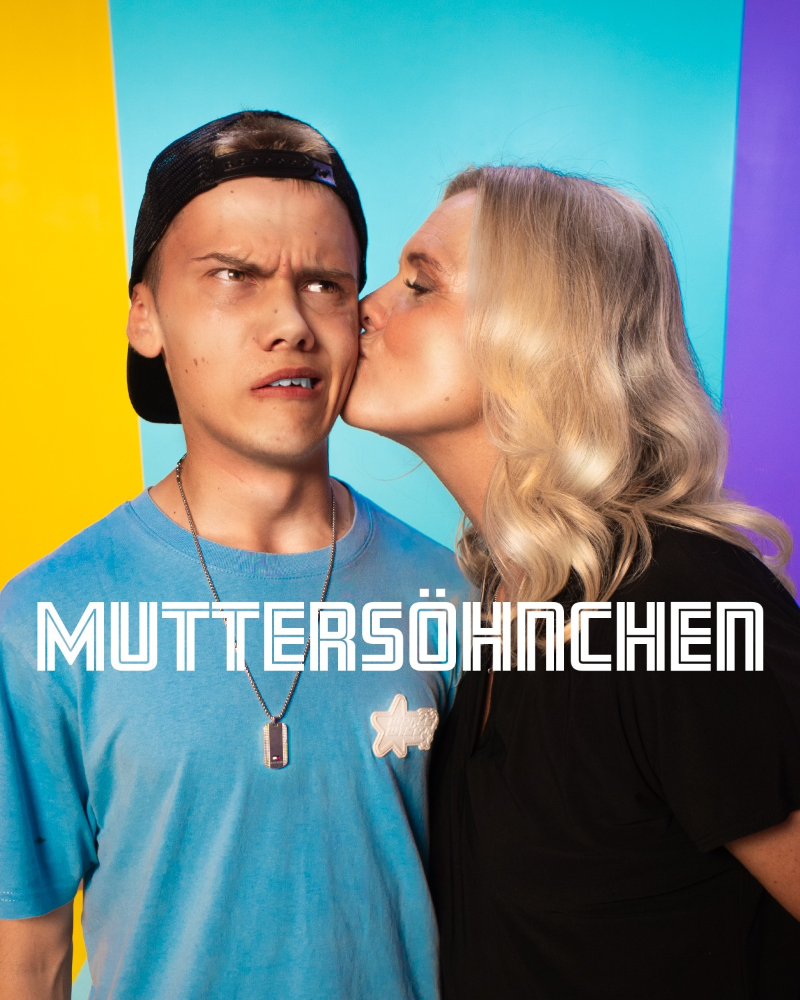 MutterSöhnchen cover
