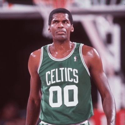 episode Ep. 32 El jefe, ROBERT PARISH artwork