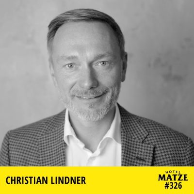 episode Christian Lindner – Was hast du dir im Ampelstreit vorzuwerfen? artwork