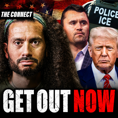 episode "It's About To Get Worse"- CIA Agent Andrew Bustamante Explains Why It's Time To Leave America artwork