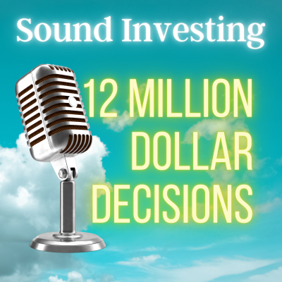 episode 12 Million Dollar Decisions artwork