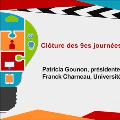 episode Clôture des 9es journées ANSTIA artwork