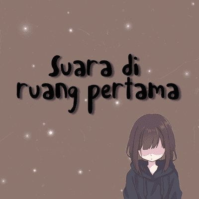 episode #1 - Suara di ruang pertama artwork