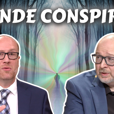 episode The Truth About Near-Death Experiences | The NDE Conspiracy with Shaun Tabatt artwork