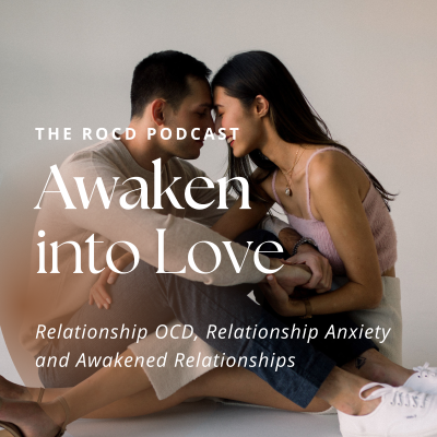 episode "How I Broke Free from Relationship OCD/ Relationship Anxiety" (ft. Monica) artwork