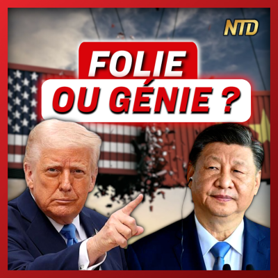 episode La raison cachée derrière le chamboulement économique et pourquoi c'est peut-être une bonne chose | NTD l'Actu artwork
