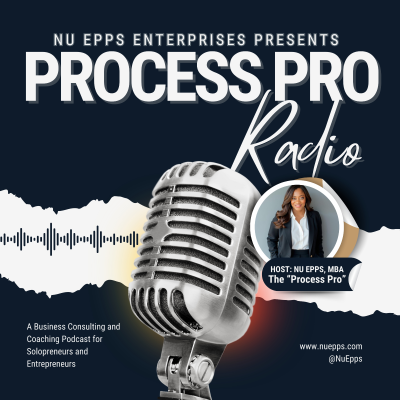 Process Pro Radio: Where Chaos Meets Clarity