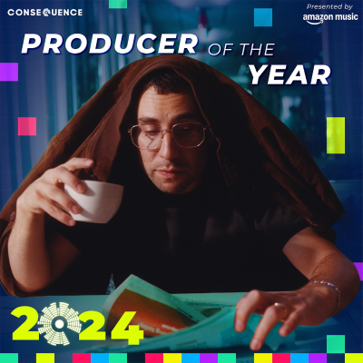 episode Preview: Jack Antonoff: Producer of the Year - Consequence UNCUT Annual Report artwork