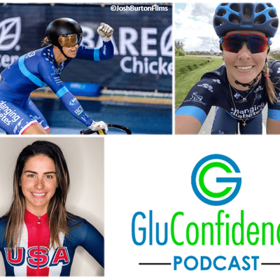 episode 18. Mandy Marquardt: Team USA Cyclist artwork