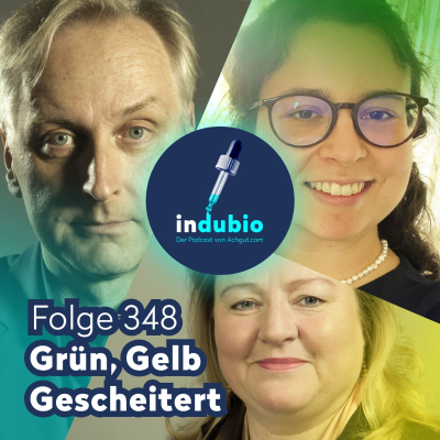 episode Flg. 348 - Grün, Gelb, Gescheitert artwork