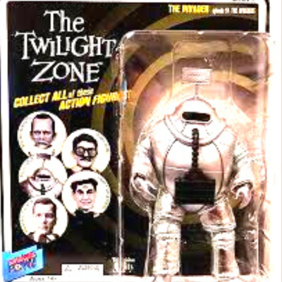 episode The Twilight Zone Radio Show "The Invaders." Episode artwork