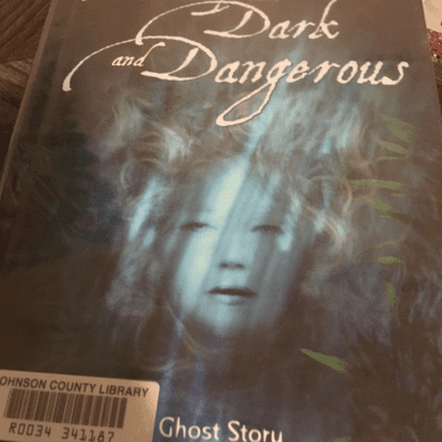 episode Episode 16 -deep dark and dangerous artwork