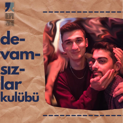 episode DEVAMSIZLAR KULÜBÜ 5. Bölüm artwork