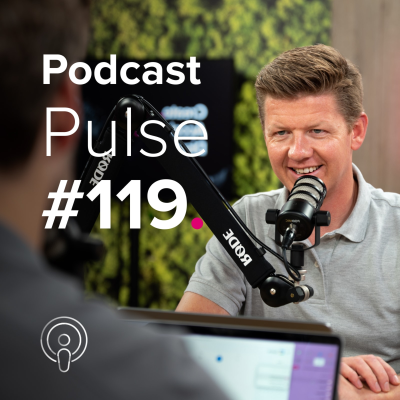 episode Pulse #119: AI-traffic: meer bounce, betere conversies? AI Max & Google core updates en VEO3 in NL artwork