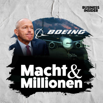 episode #71 Das Boeing-Desaster artwork