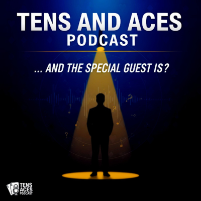 episode ...And The Very Special Guest Is? artwork