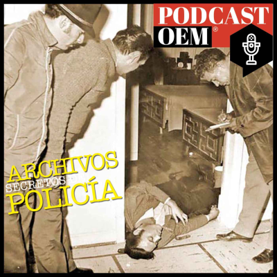 episode El sangriento desenlace de Enrique Aguilar artwork