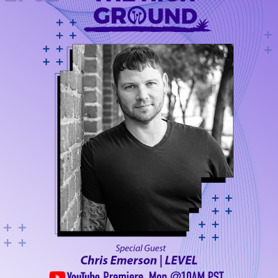 episode Founder’s Interview: Scientific Innovation & Effects-Based Cannabis with Chris Emerson of Level artwork