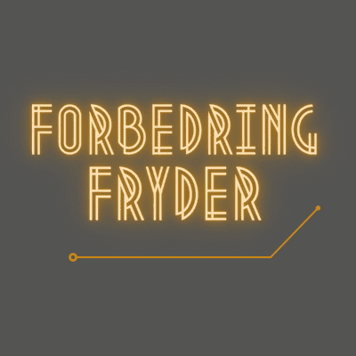 Forbedring Fryder