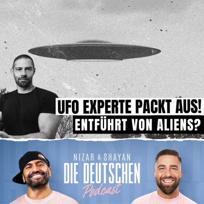 episode ECHTE VERSCHWÖRUNGEN - André Kramer (GEP e. V.) artwork
