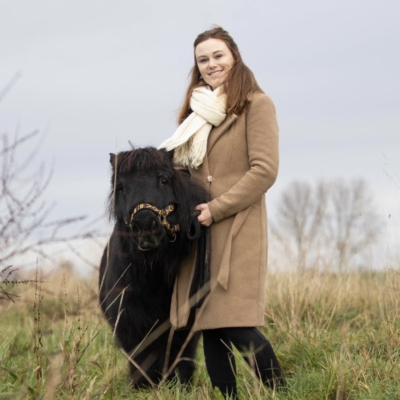 episode #252: Gezonde voeding, welzijn op maneges en onzekerheid met Alissa van Equinevitaal artwork