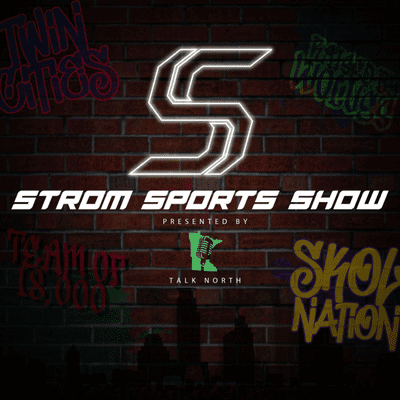 Strom Sports Show - Stephen Strom