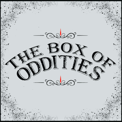 Cover image The Box of Oddities