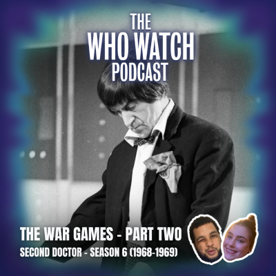 episode The War Games Part Two aka Paid In Carrots artwork