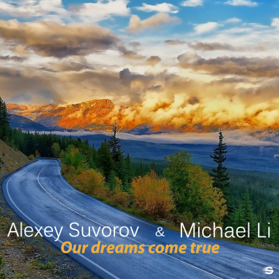 episode Alexey Suvorov & Michael Li-Our dreams come true(Original Mix) artwork