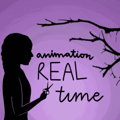 episode Animation real time artwork