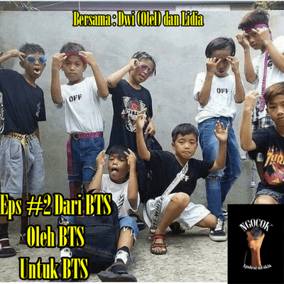 episode Eps #2 Dari BTS, oleh BTS, untuk BTS artwork