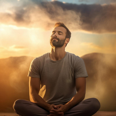 episode Guided Progressive Muscle Relaxation for Tension Release, Anxiety Relief, and Improved Sleep artwork