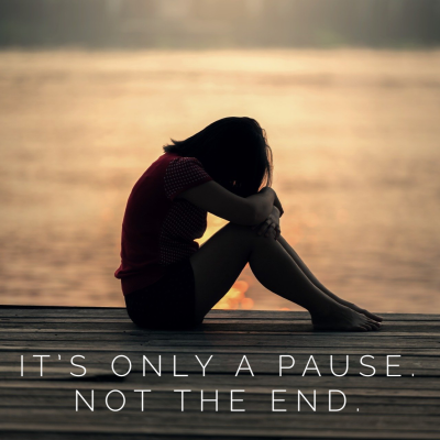 episode It's Only a Pause. Not the End. artwork