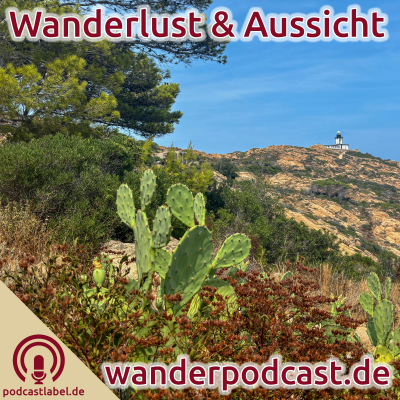 episode Wanderlust & Aussicht: URLAUB: Korsika - A Revellata artwork