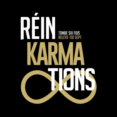 episode RÉINKARMATIONS - Découvrez le premier et dernier roman de by Steve artwork