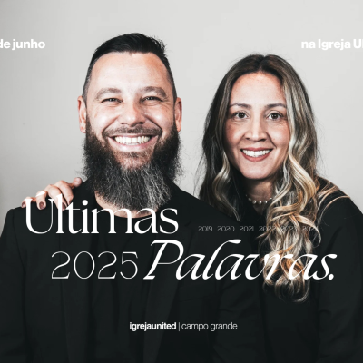 episode Expectativa na volta | Pr. Rafael Quesada [Últimas Palavras ep. 03] artwork
