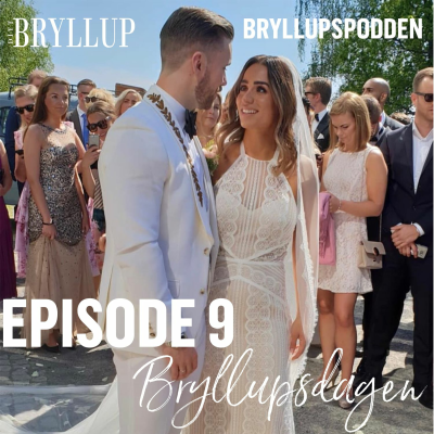 episode Episode 9: Bryllupsdagen artwork